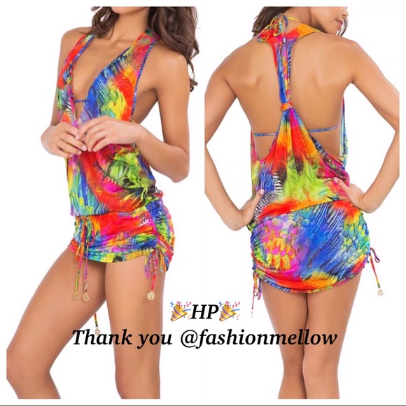 mini dress swimsuit